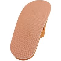 オクムラ リフレクソロジースリッパM オレンジ リフレクソロジースリツパMオレンジ 1足（直送品）