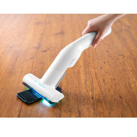 レイコップ・ジャパン UV除菌ポータブルクリーナー　レイコップGO RGO-300JPWH 1台（直送品）