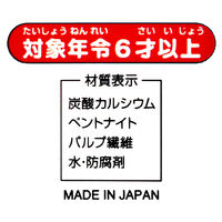 紙ねんど 500g 283-004 銀鳥産業