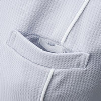 ハネクトーン早川ワンピース ブラック 15号7739-8 １着（直送品）