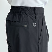 カーシーカシマ CAREAN レディース どこでもパンツ ブラック S CAL189 1着