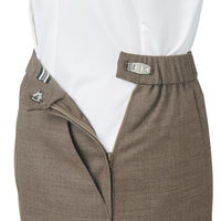 カーシーカシマ ENJOY EAS822 タイトスカート モカ 5 号 EAS822-3_5 1着