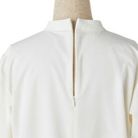 カーシーカシマ ENJOY Noir NWB029 スタンドカラーブラウス ネイビー 9 号 NWB029-2_9 1着