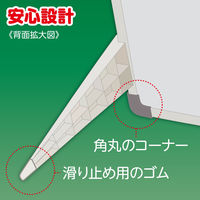 アスカ スタンド付きセクションボード M VWB074 2枚（直送品）