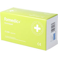 フォーカルコーポレーション ラテックスフリー ワンタッチ駆血帯 ライトブルー CL-200 1セット（2個）