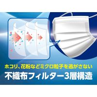 山崎産業 コンドル C不織布マスク 1ケース 4903180194070 10箱(500枚)