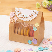 フラワーマルシェ ステイシー パステルアソート デコレーションパーツ 4109615