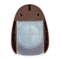 デコパンチ ビッグ3 スキャロップサークル 4105031