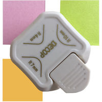 デコパンチ 3Way コーナーパンチ 4109916