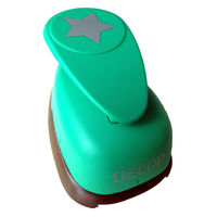 デコパンチ ビッグ2 パンチ スター 4106608