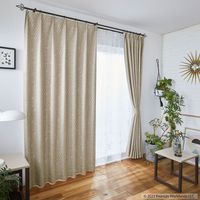 スミノエ PEANUTS 遮光カーテン ボウタイ 100×178cm 4549781264363 1枚（直送品）