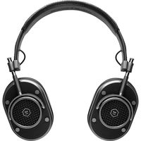 MASTER&DYNAMIC オーバーイヤー ワイヤレスヘッドホン ガンメタル MH40G1-W 1個（直送品）