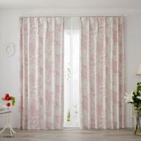 スミノエ ディズニー 遮光カーテン ハイホー 100×200cm 4549781264677 1枚