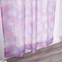 スミノエ ディズニー レースカーテン シーザライト 100×198cm 4549781265094 1枚