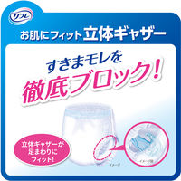 リフレ はくパンツうす型長時間安心お得用パック Lサイズ 1パック（28枚入） リブドゥ 大人用紙おむつ うす型パンツ