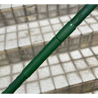 ジャステム 連結園芸支柱 直径11mm HSC-311c 1セット(9本入)