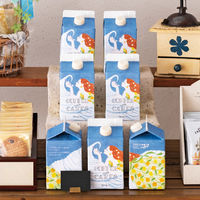 ヘッズ アイスコーヒー/オリジナルブレンド-52 12本(6本×2) 852-ICF 1セット(12本入)（直送品）