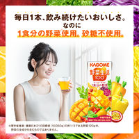 カゴメ　野菜生活100　マンゴーサラダ　200ml　1セット（96本）【野菜ジュース】