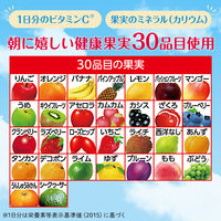 カゴメ 朝のフルーツこれ一本 200ml 1箱（24本入）【野菜ジュース】