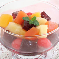 ユウキ食品 コーディアルブルーベリー＆ブラックカラント500ml 1セット（6本入） ハーブ飲料