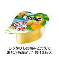 マンナンライフ 蒟蒻畑 温州みかん味 3袋