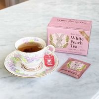 カレルチャペック ホワイトピーチティー 1箱（20バッグ入）