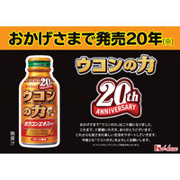 ウコンの力 フルーツ風味 1セット1本（100ml）×12） ウコンドリンク ハウスウェルネスフーズ