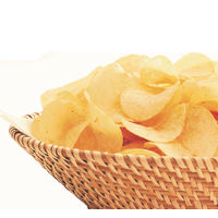 カルビー　ポテトチップスビッグバッグうすしお味　160g　1セット（6袋）