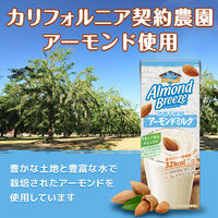 カゴメ アーモンド・ブリーズ 砂糖不使用 200ml 1箱（24本入）
