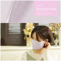 クリエイトアルファ 3セット ウレタンマスク ひんやり 冷感　マスク 血色 洗える かわいい 4582243 752848-3 1セット（直送品）