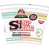 カップ麺 カップヌードル スーパー合体シリーズ カップヌードル＆しお 75g 1セット（6個） 日清食品