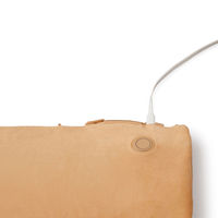 アイリスオーヤマ 3wayヒートクッション HW-3W-C 1個