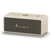 Marshall ワイヤレスポータブル防水スピーカー クリーム Emberton Cream 1個（直送品）