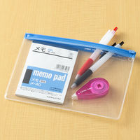 コクヨ ソフトクリヤーケース（再生オレフィンタイプ・マチな クケ-6306B 1個