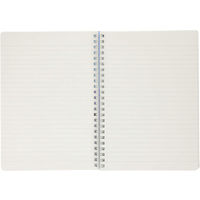 コクヨ ツインリングノート ＜カラータグ＞ A5 罫幅7m CTス-C30B 1個