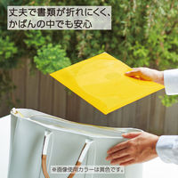 コクヨ ハードクリヤーホルダー＜モッテ＞（A4サイズ） フ-LMD750LB 1個