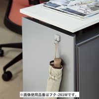 コクヨ 強力マグネットフック 前後スイングフックタイプ 目安保持荷重約1.5kg 青 フク-263B 1パック(2個入)