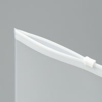 コクヨ ルーズリーフ用ポケットファイル チャックポケット ノ-884 1個