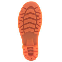 小野商事 耐油安全長靴 先芯入 ブラック 29.0cm WS3001B 1足