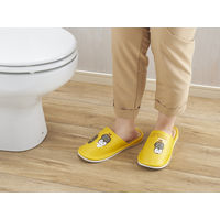 丸藤 トイレ用スリッパ　フクロウ 4935437103795 5個（直送品）