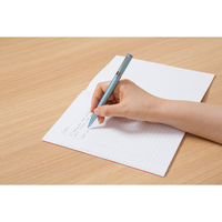 トンボ鉛筆 油性ボールペン ZOOM L105 ライトブルー パック仕様 FLB-111H 1本（直送品）