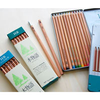 トンボ鉛筆 鉛筆 S木物語2B 6角軸 12本入 LA-KS2B 1セット(3箱)