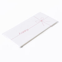 マルアイ ギフト券袋 happy W JM-GF-HW 1セット(5枚×5パック)