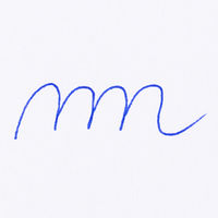 ゼブラ BN2 ボールペン 0.7mm 青(ブルー) BN2-BL 1セット(10本)