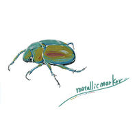 ステッドラー メタリックマーカーペン シルバー 8323-81 1セット(1個×10)