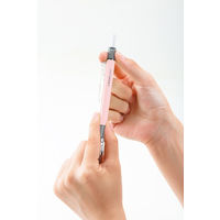 トンボ鉛筆 シャープペン モノグラフ 0.3mm ネオンイエロー DPA-135C 1セット(5本)（直送品）