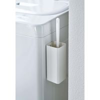 tower（タワー） マグネットハンディーワイパーホルダー ホワイト 1個 山崎実業