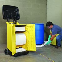 エー・エム・プロダクツ pig ピグクイックリスポンススピルカート KIT4401A 1個 699-4801（直送品）