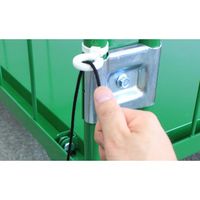 マルイチ Cフック ML-SF-CH 1個 582-7855（直送品）