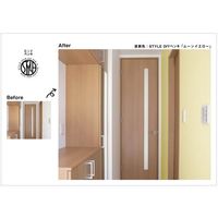 ニッペホームプロダクツ ニッぺ DIYペンキ マットフィニッシュ ムーンイエロー 2kg 4976124887628 1缶 567-0064（直送品）